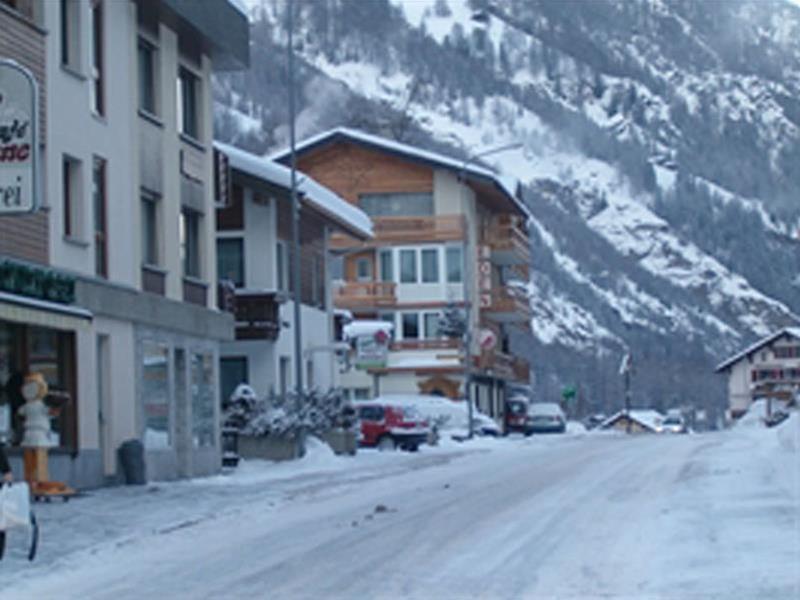 Hotel Eden No. 7 Saas Fee Exterior foto