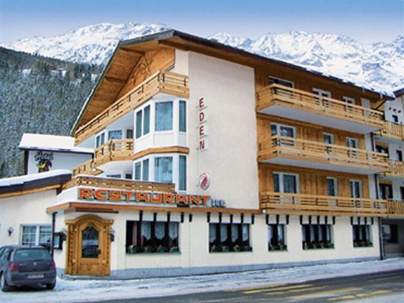 Hotel Eden No. 7 Saas Fee Exterior foto