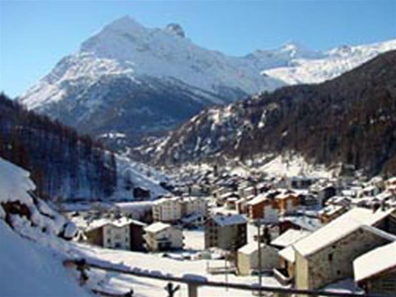 Hotel Eden No. 7 Saas Fee Exterior foto